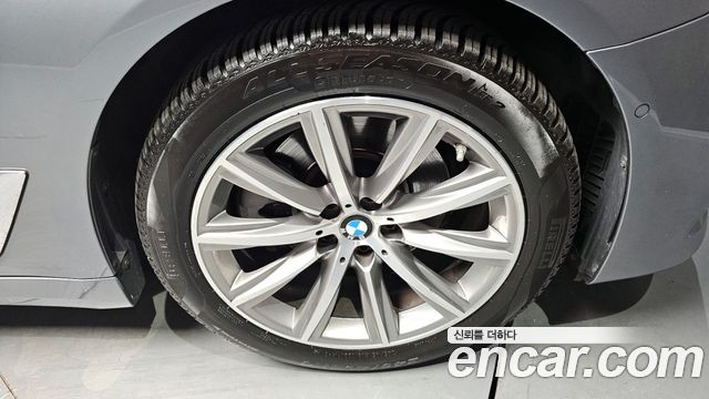 BMW 5 Series (G30) 2018
