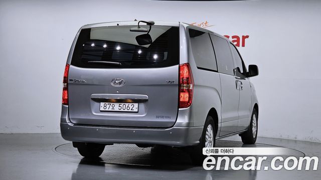 Hyundai Grand Starex 2019