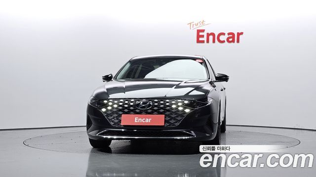Hyundai Grandeur IG 2020
