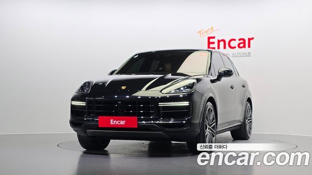 Porsche Cayenne (PO536) 2020