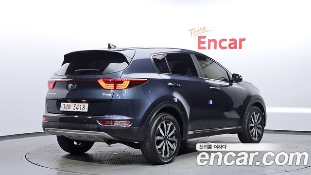 Kia Sportage 2018
