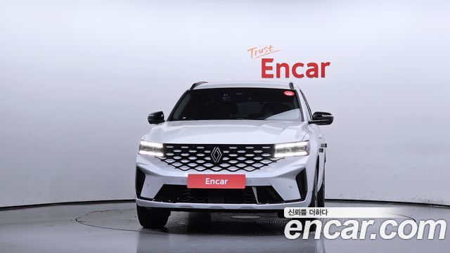 Renault Korea (Samsung) Гранд Колеос 2025