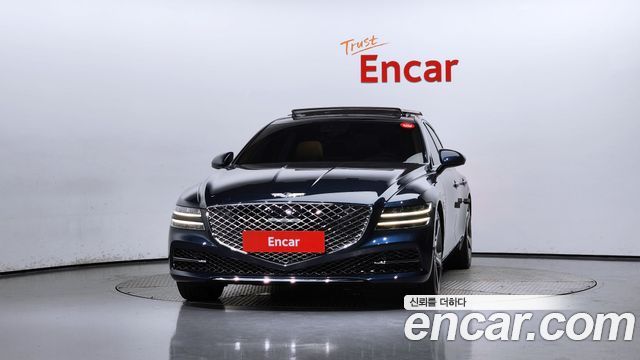 Genesis G80 (РГ3) 2021