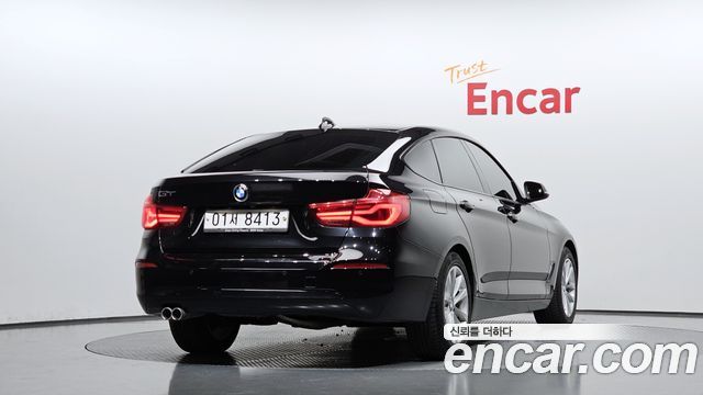 BMW 3-я серия GT (F34) 2018