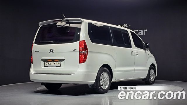 Hyundai Гранд Старекс 2016