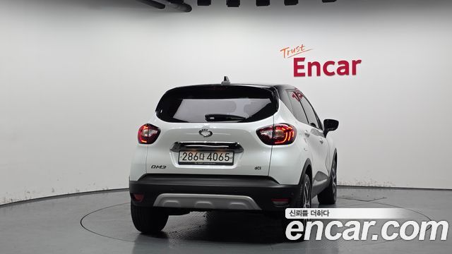 Renault Korea (Samsung) Новый КМ3 2019