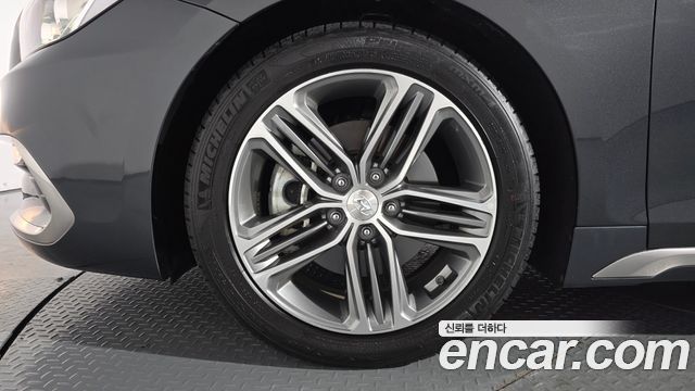 Hyundai Grandeur IG 2019