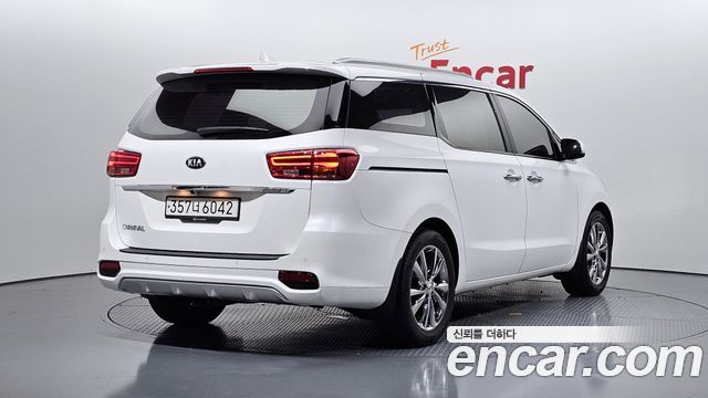 Kia Carnival 2020