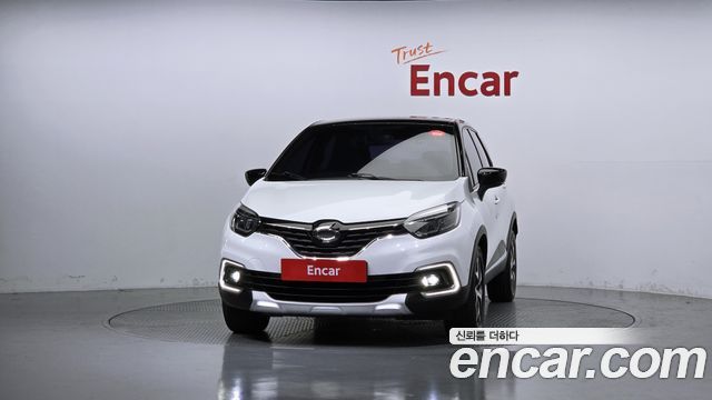 Renault Korea (Samsung) KM3 2018