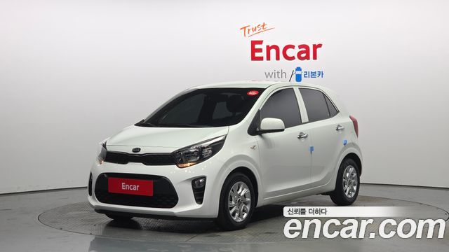 Kia Morning (JA) 2019