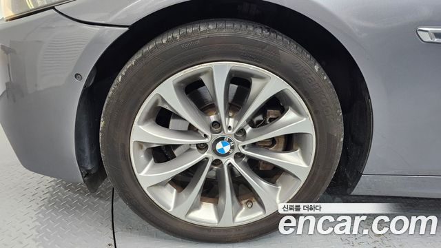 BMW 5 Series (F10) 2016