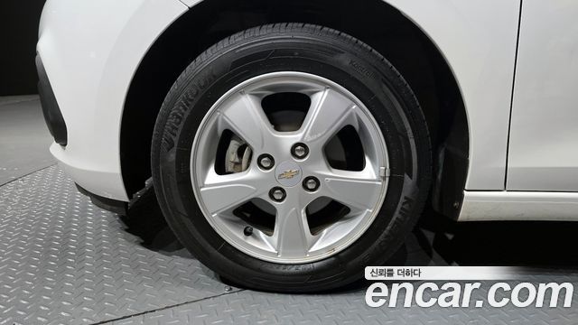 Chevrolet (GM Daewoo) Spark 2017