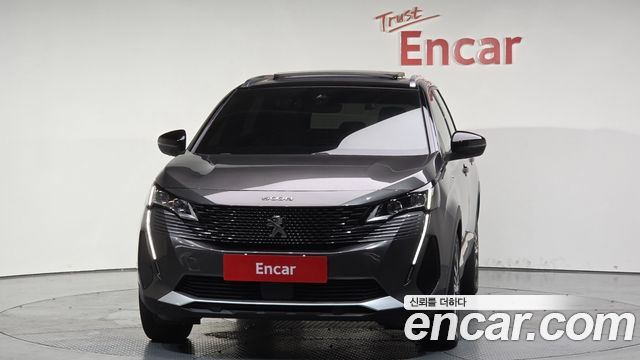 Peugeot 5008 2-го поколения 2023