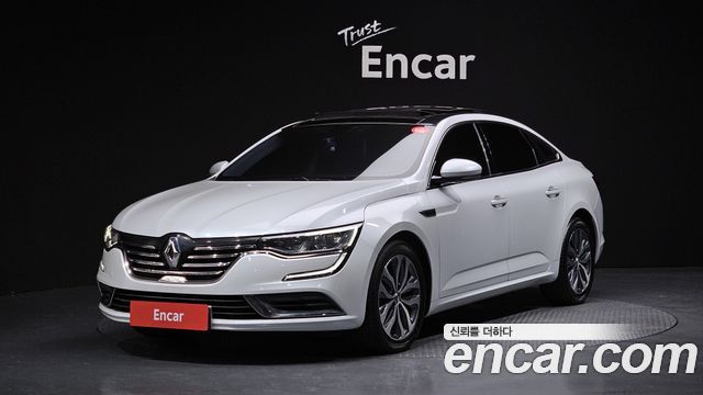 Renault Korea (Samsung) SM6 2017