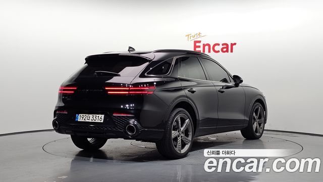 Genesis GV70 2022