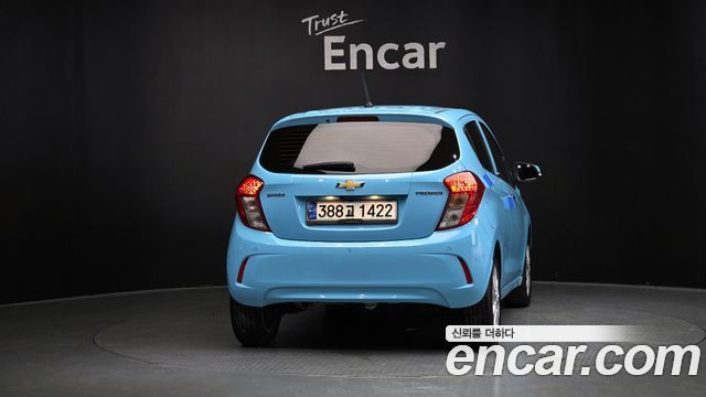 Chevrolet (GM Daewoo) Spark 2021