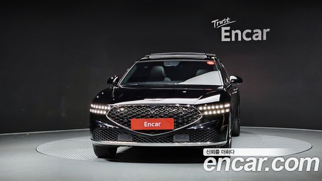 Genesis G90 (РС4) 2023