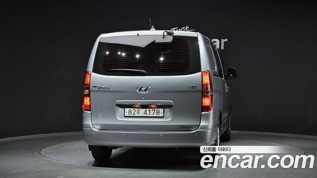 Hyundai Гранд Старекс 2017