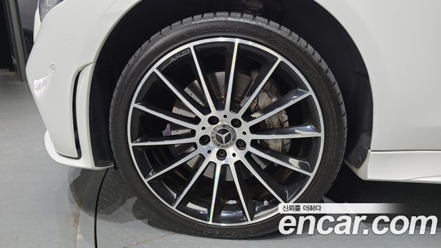 Mercedes-Benz CLS-Класс C257 2019