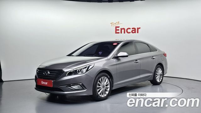 Hyundai НЧ-соната 2017
