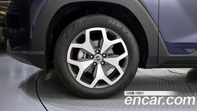 KG Mobility (SsangYong) Torres 2023