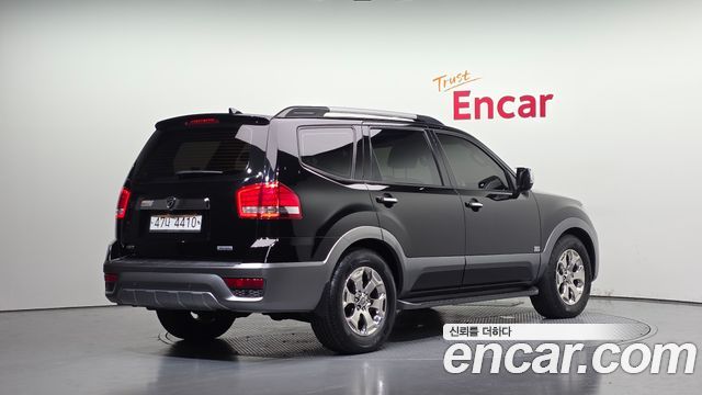 Kia Новый Мохаве 2017