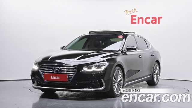 Hyundai Grandeur IG 2017