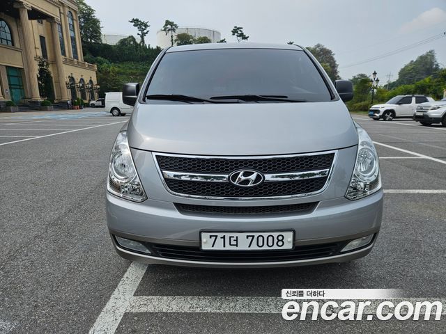 Hyundai Grand Starex 2016