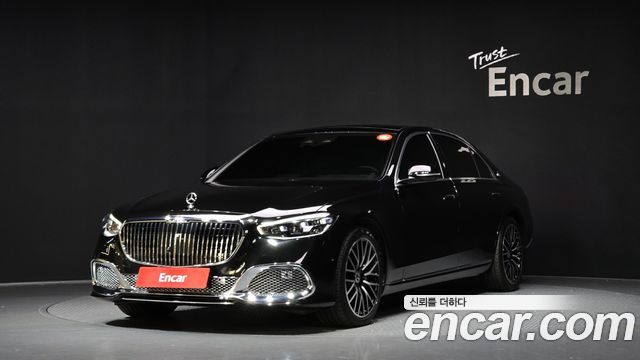 Mercedes-Benz S-Class W223 2022