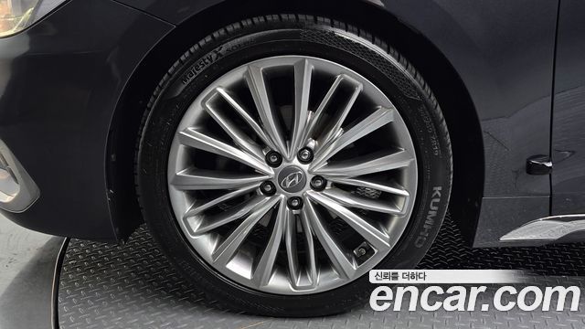 Hyundai Grandeur IG 2018