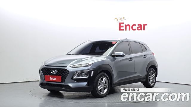 Hyundai Кона 2019