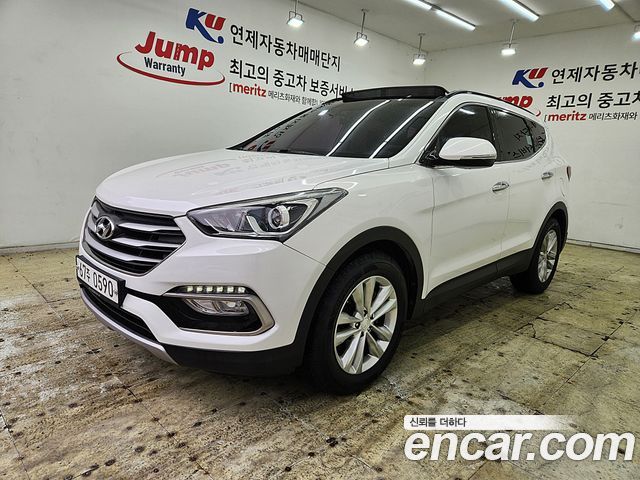 Hyundai Санта-Фе Прайм 2016