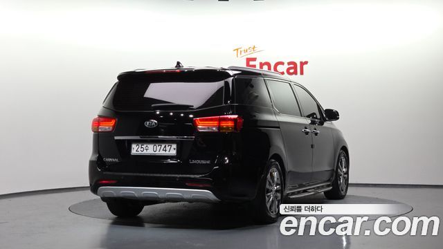 Kia Carnival 2016