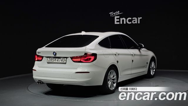 BMW 3-я серия GT (F34) 2020