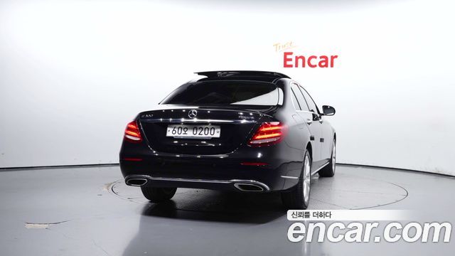 Mercedes-Benz E-Class W213 2017