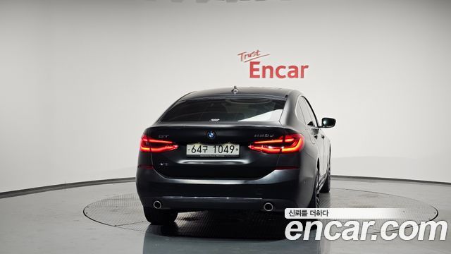 BMW 6 Series GT (G32) 2019