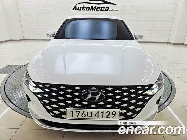 Hyundai Grandeur IG 2021