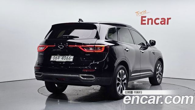 Renault Korea (Samsung) QM6 2017