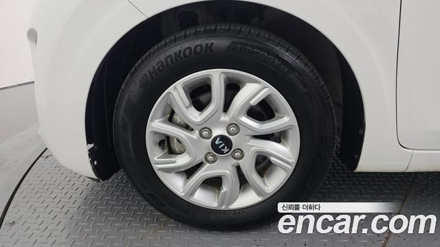 Kia Morning (JA) 2019