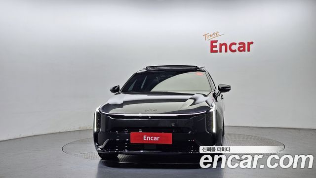 Kia Новый гибрид K8 2025