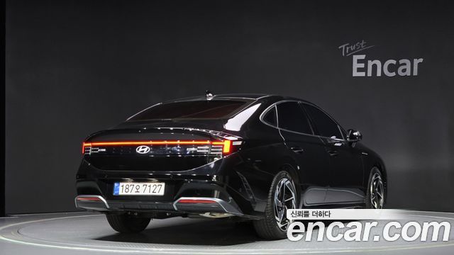 Hyundai Sonata Edge (DN8) 2024