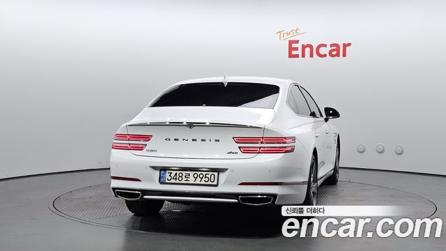 Genesis G80 (RG3) 2022