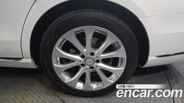 Mercedes-Benz E-Class W213 2017