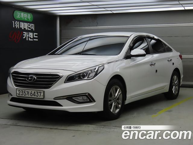 Hyundai Sonata YF 2017