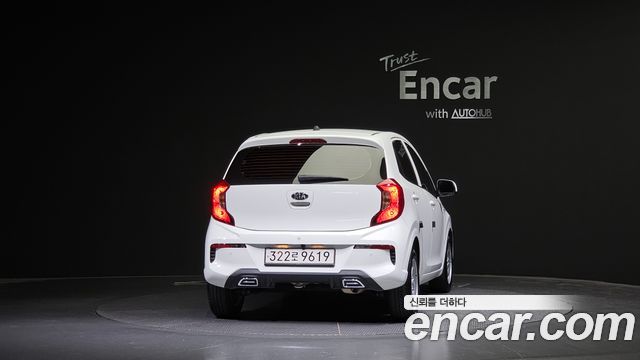 Kia Утренний городской (JA) 2021