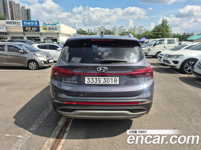 Hyundai Santa Fe 2021