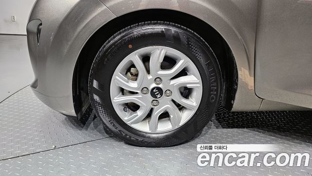 Kia Morning (JA) 2017