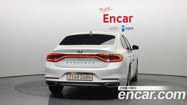 Hyundai Grandeur IG 2018