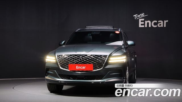 Genesis GV80 2023