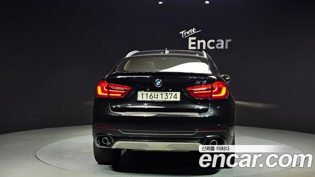 BMW X6 (F16) 2016
